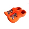 Klomp pantoffels Oranje Leeuw Holland/ Clog slippers  Orange Lion Holland (Size 39-41)