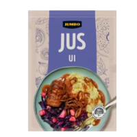Jumbo Jus Ui/ Gravy mix with onions