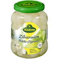 Kuhne Zilver Uien/ Silverskin Onions Sweet & Sour