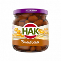 Hak Bruine Bonen  / Brown Beans Small