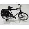 Mini fiets zwart/ Mini Bicycle Black