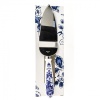 Delfts blauw Taartmes /Delft Blue Cake serving knife