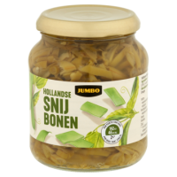 Jumbo Hollandse Snijbonen/ Cut Green Beans