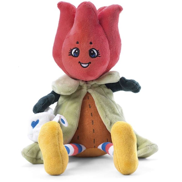 Tilly Tulp Knuffel /  Tilly Tulip Cuddly Toy