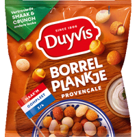 Duyvis Borrelplankje Provencale/ Crunchy Coated Peanuts (Provencale Flavour)