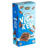 Jumbo Vlokken Melk / Chocolate Flakes Milk