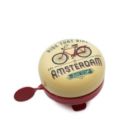 Fietsbel/Bicycle bell Ride that bike Amsterdam