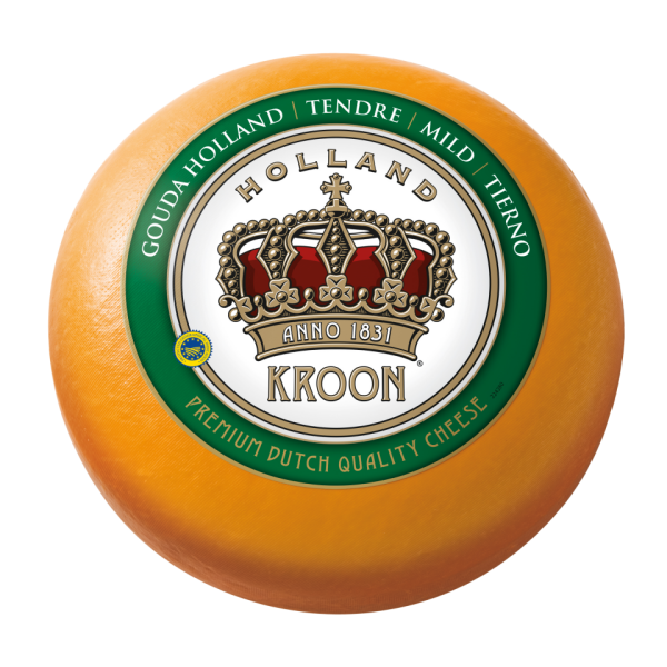 Kroon Gouda Kaas Jong / Gouda Cheese  Mild