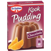 Dr Oetker Chocolade Pudding / Chocolate Pudding