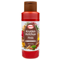 Hela Kruiden Ketchup Pinda / Curry Ketchup Peanut Flavour