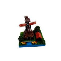 Polystone Molen Holland/ Polystone Windmill Holland