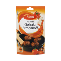 Silvo mix voor gehakt stroganoff  / spicemix for mince stroganoff