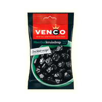 Venco Menthol Kruisdrop / Menthol Licorice