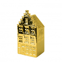Gouden Huis Trapgevel / Golden Canal house Stairs gable