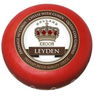 Kroon Leidse Komijne Kaas / Leyden Cheese  with Cumin