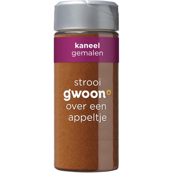 G'woon Kaneel Poeder / Cinnamon Ground