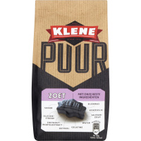 Klene Puur Zoet / Pure Sweet Licorice