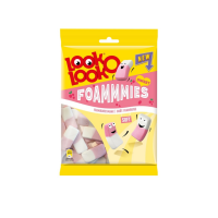Look-O-Look Foammmies Zoet Framboos/ Sweet Raspberry
