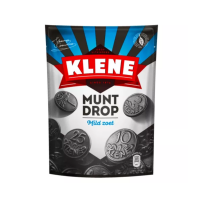 Klene Muntdrop / Licorice Coins