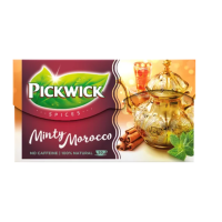 Pickwick Minty Morocco tea