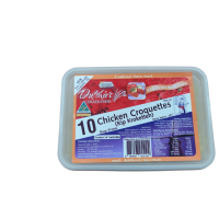 Dutchie's 10 X Kip Kroketten / Chicken Croquettes